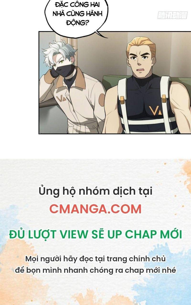 Siêu Thần Cơ Giới Sư Chap 40 - Next Chap 41