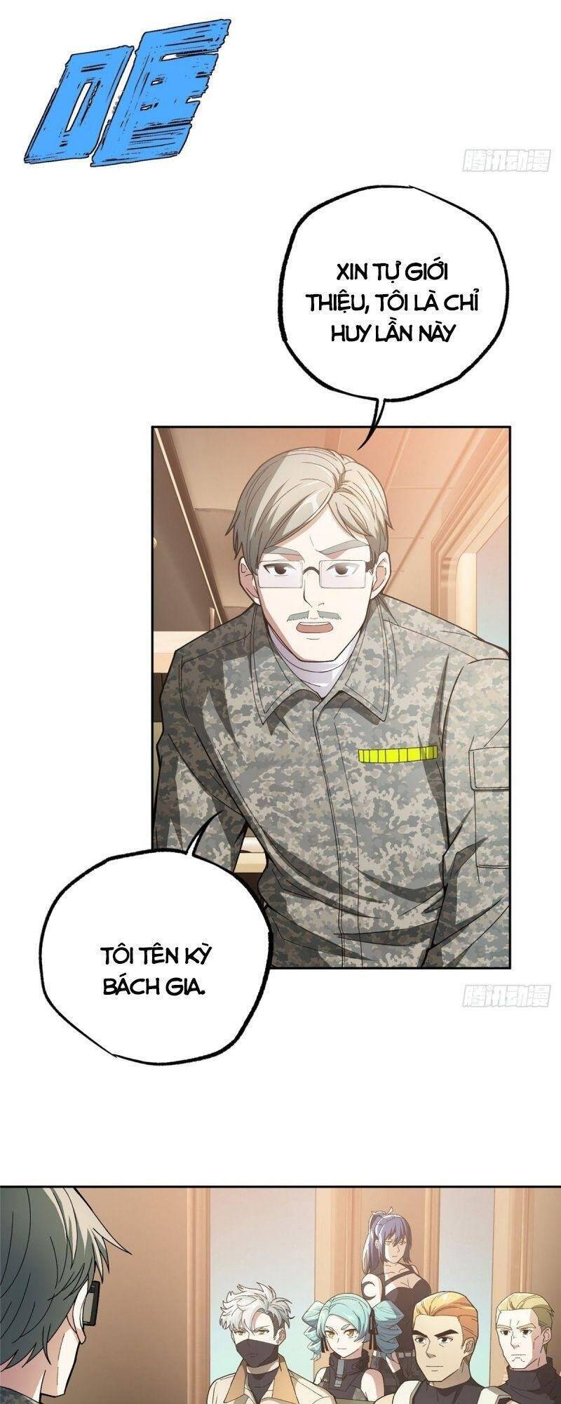 Siêu Thần Cơ Giới Sư Chap 40 - Next Chap 41