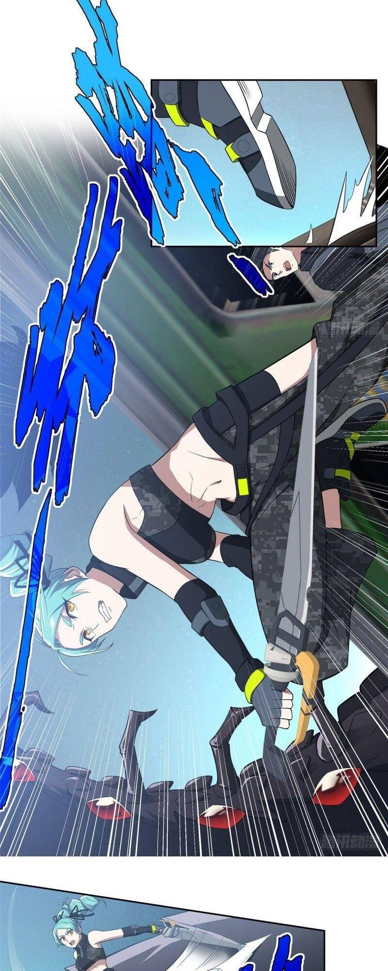 Siêu Thần Cơ Giới Sư Chap 40 - Next Chap 41