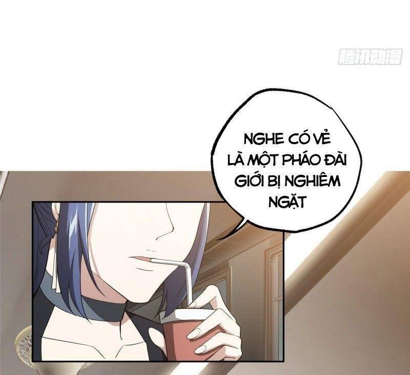 Siêu Thần Cơ Giới Sư Chap 40 - Next Chap 41