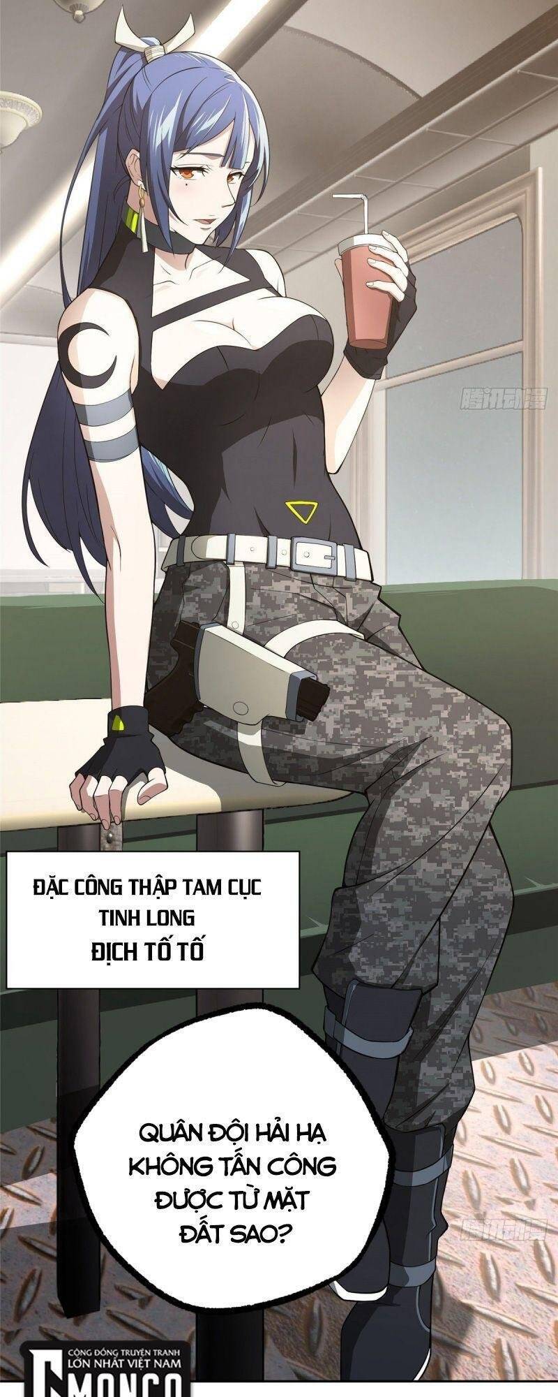 Siêu Thần Cơ Giới Sư Chap 40 - Next Chap 41
