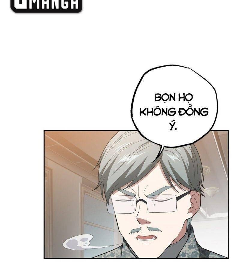 Siêu Thần Cơ Giới Sư Chap 40 - Next Chap 41