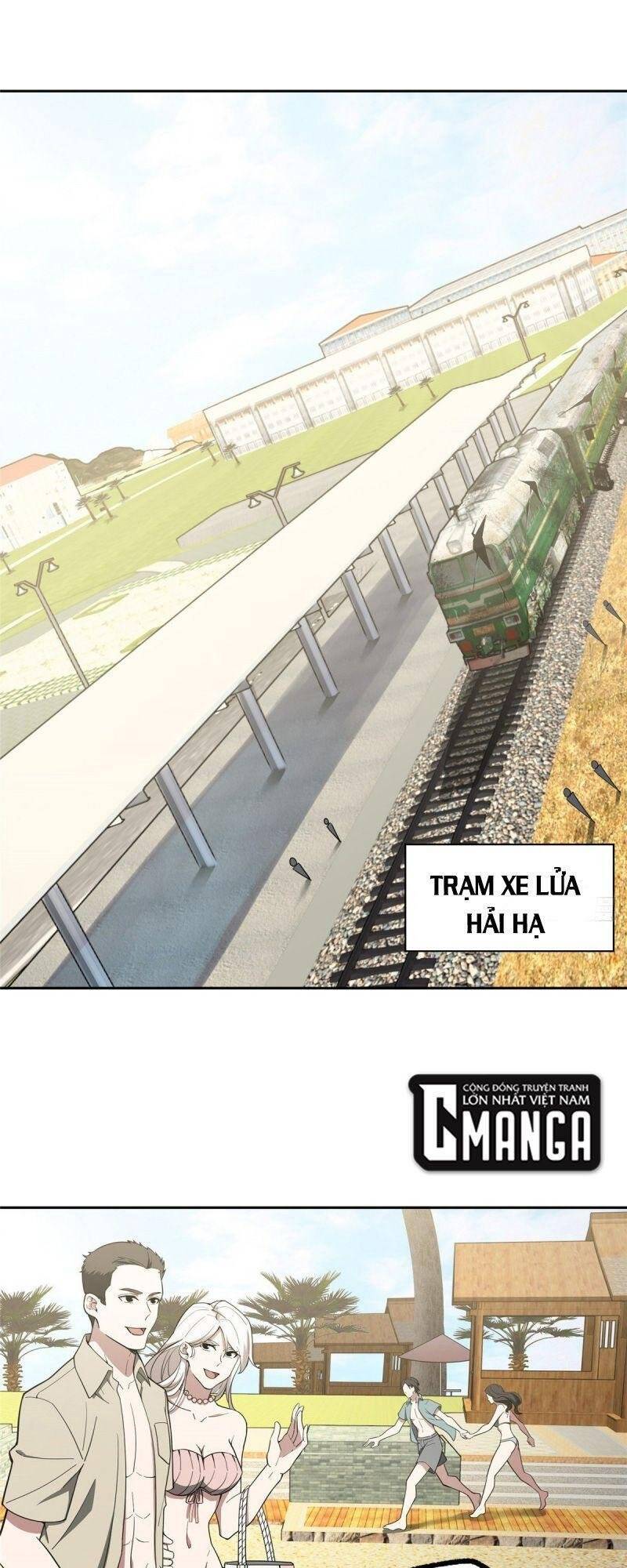 Siêu Thần Cơ Giới Sư Chap 41 - Next Chap 42