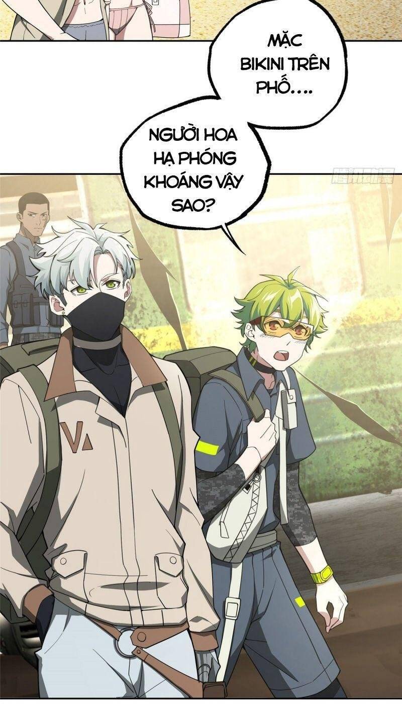 Siêu Thần Cơ Giới Sư Chap 41 - Next Chap 42