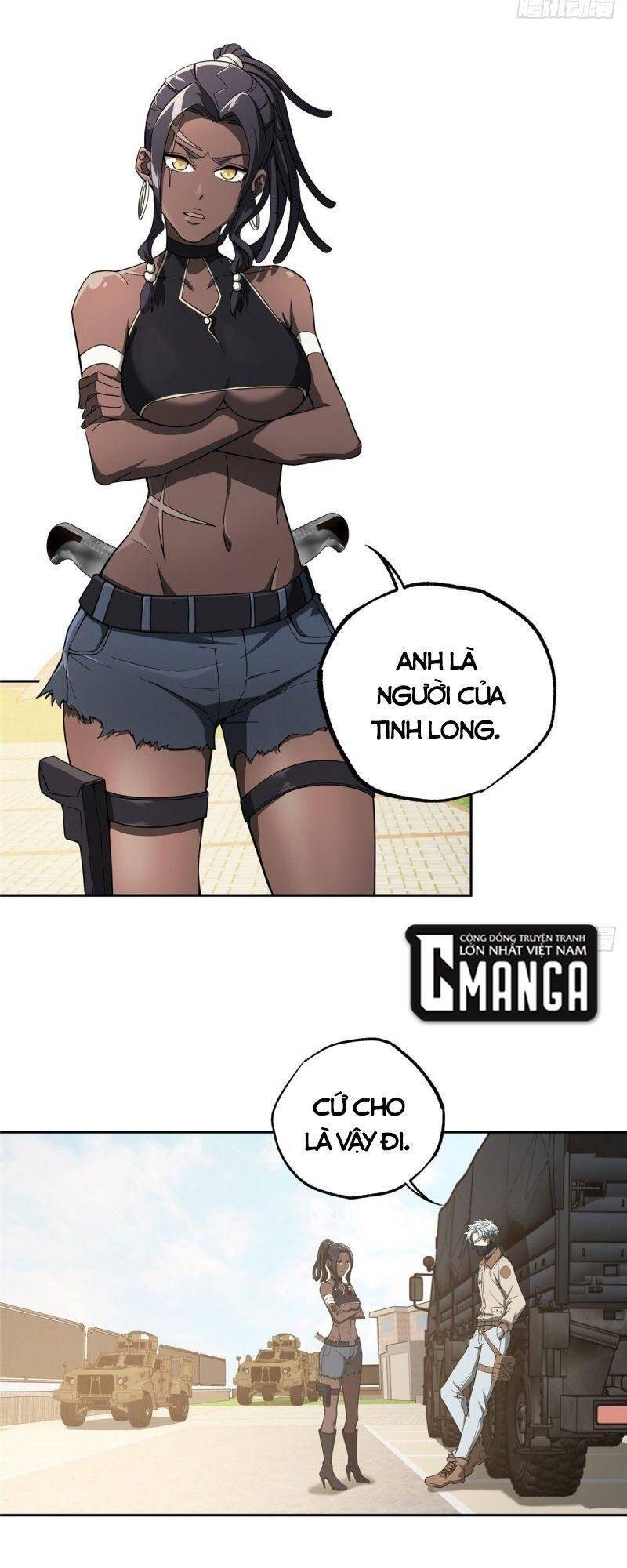 Siêu Thần Cơ Giới Sư Chap 41 - Next Chap 42