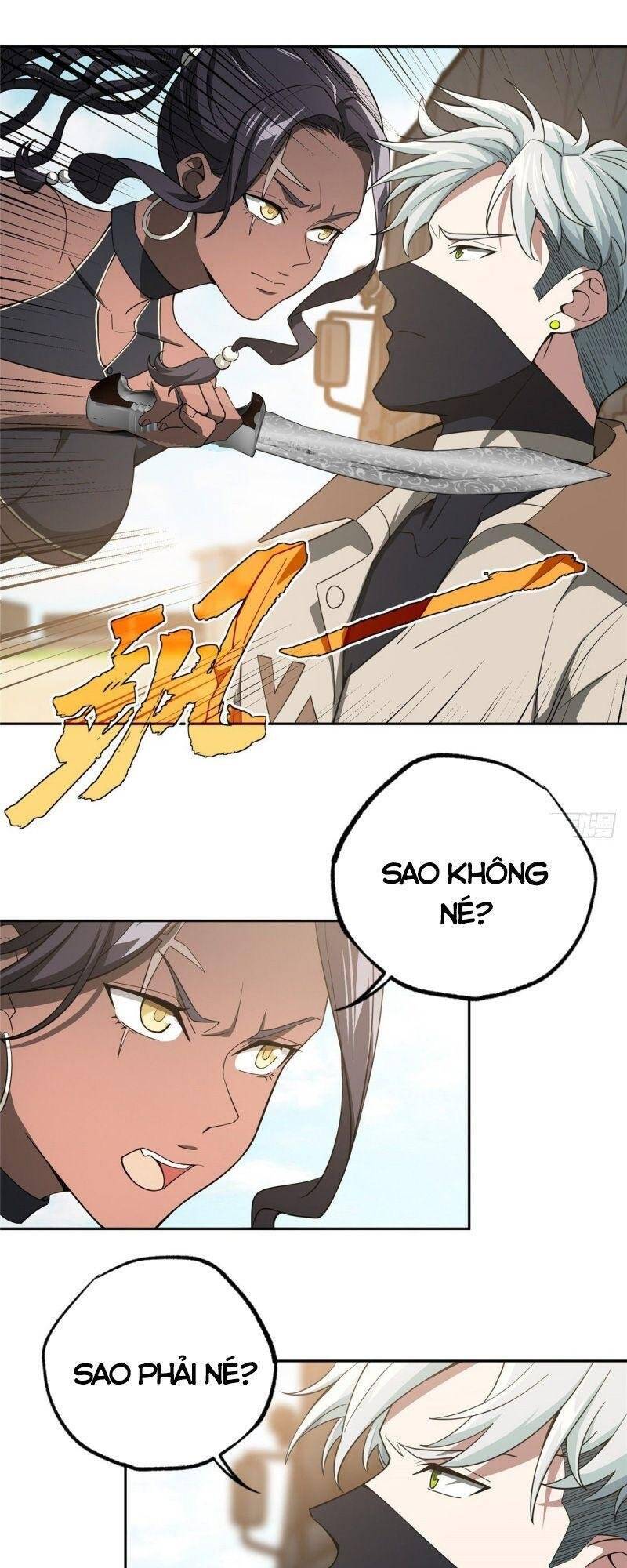Siêu Thần Cơ Giới Sư Chap 41 - Next Chap 42