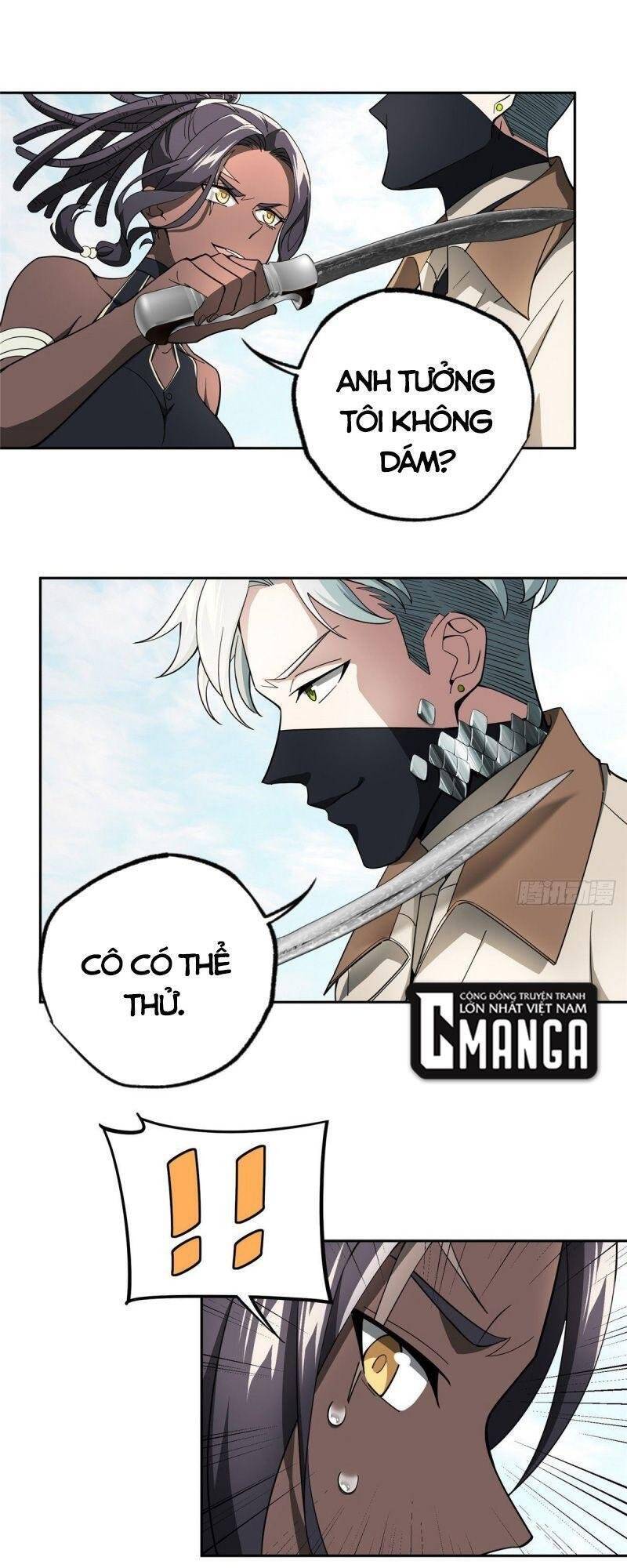 Siêu Thần Cơ Giới Sư Chap 41 - Next Chap 42