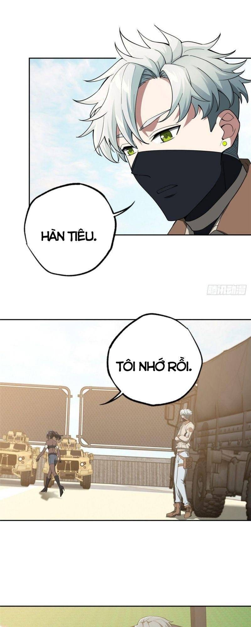 Siêu Thần Cơ Giới Sư Chap 41 - Next Chap 42