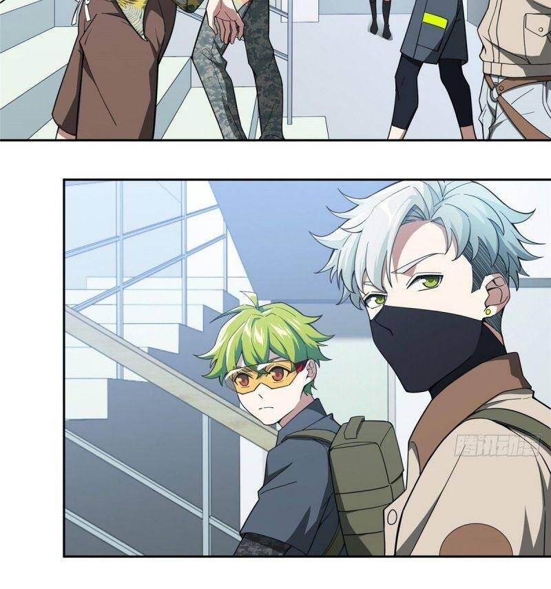 Siêu Thần Cơ Giới Sư Chap 41 - Next Chap 42