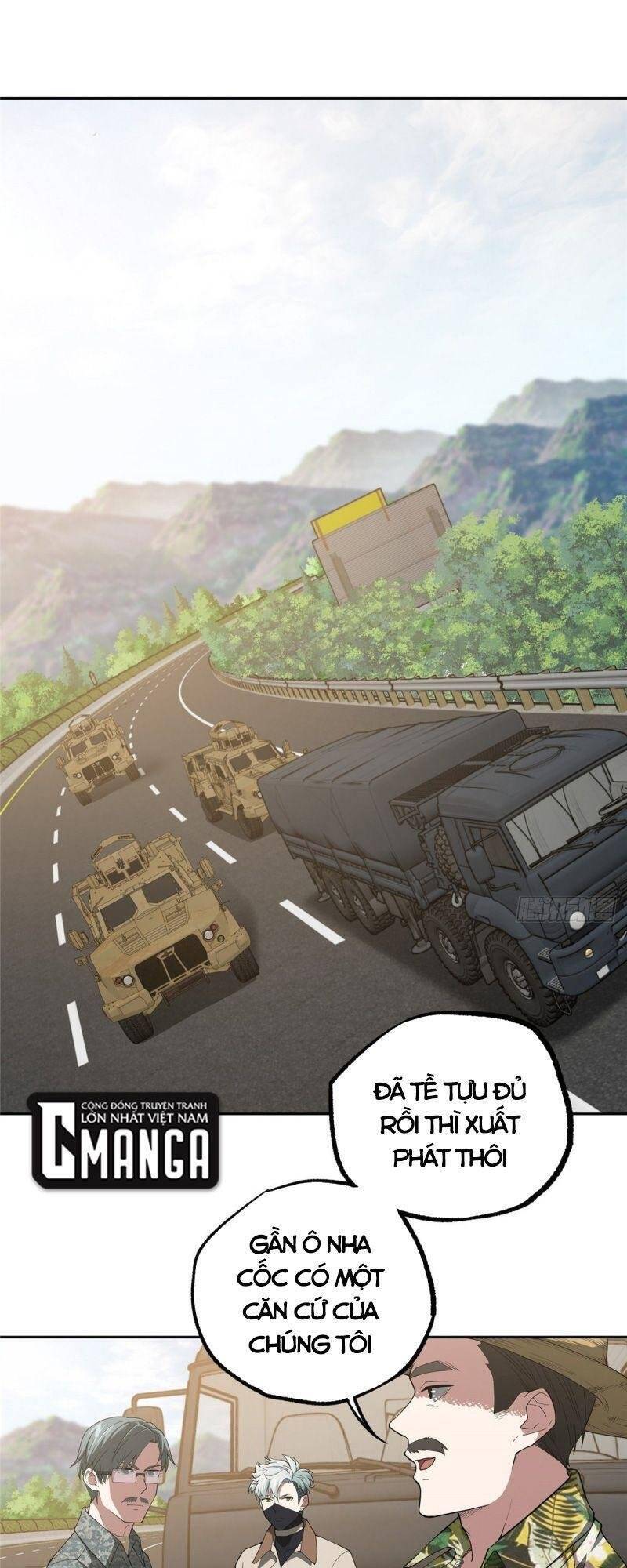 Siêu Thần Cơ Giới Sư Chap 42 - Next Chap 43
