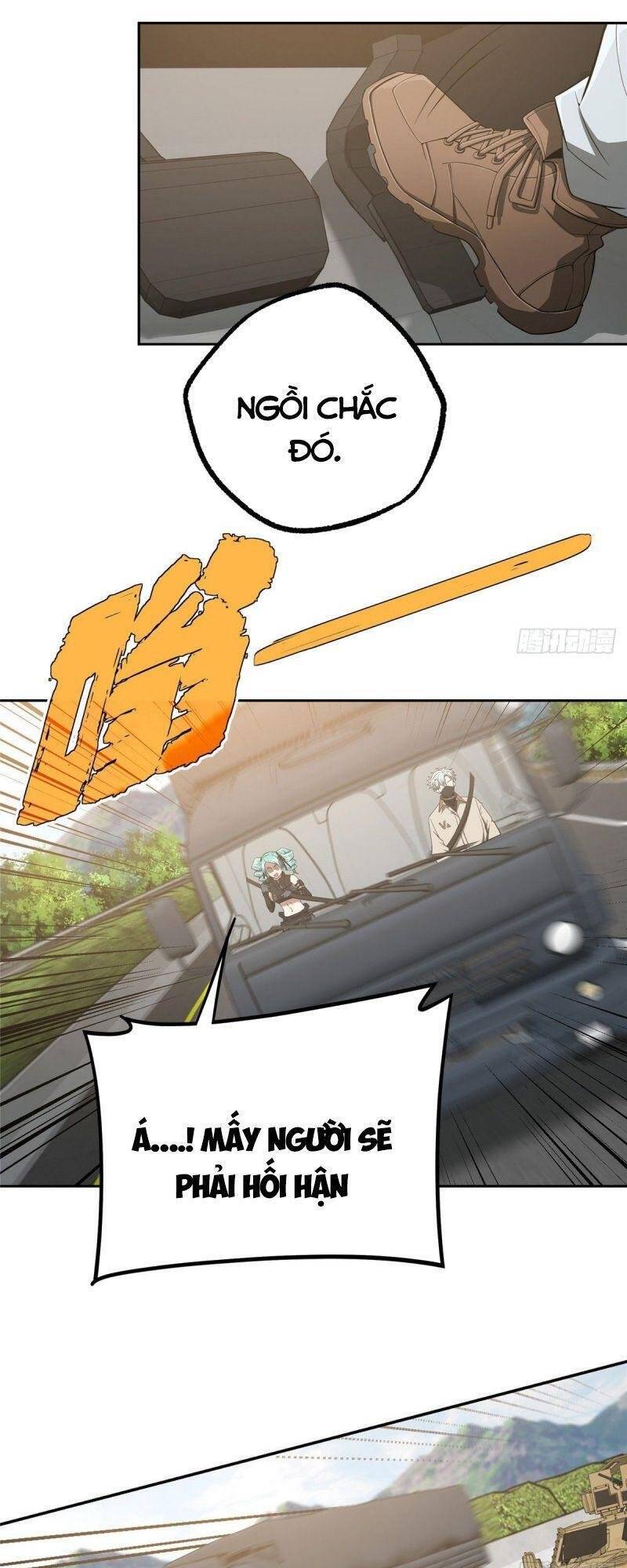 Siêu Thần Cơ Giới Sư Chap 42 - Next Chap 43