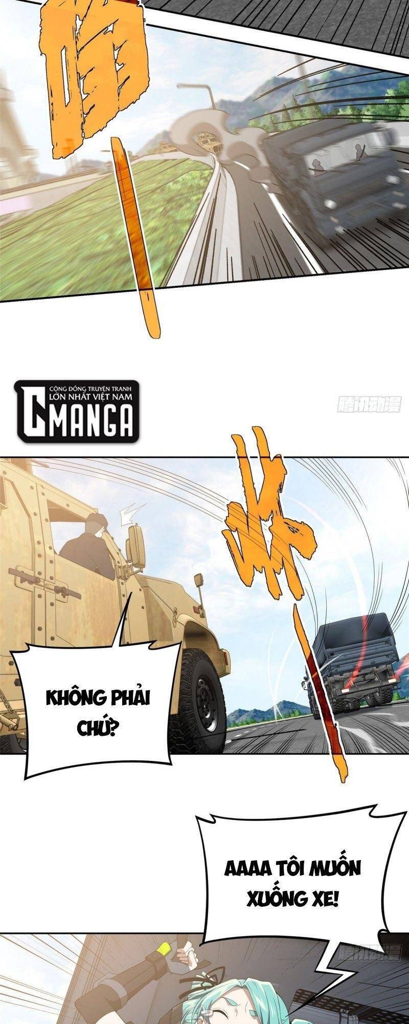 Siêu Thần Cơ Giới Sư Chap 42 - Next Chap 43