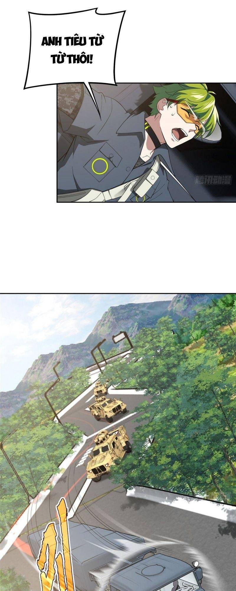Siêu Thần Cơ Giới Sư Chap 42 - Next Chap 43
