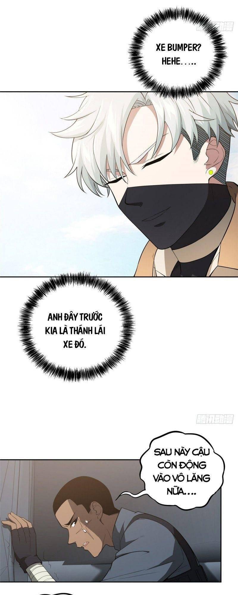 Siêu Thần Cơ Giới Sư Chap 42 - Next Chap 43
