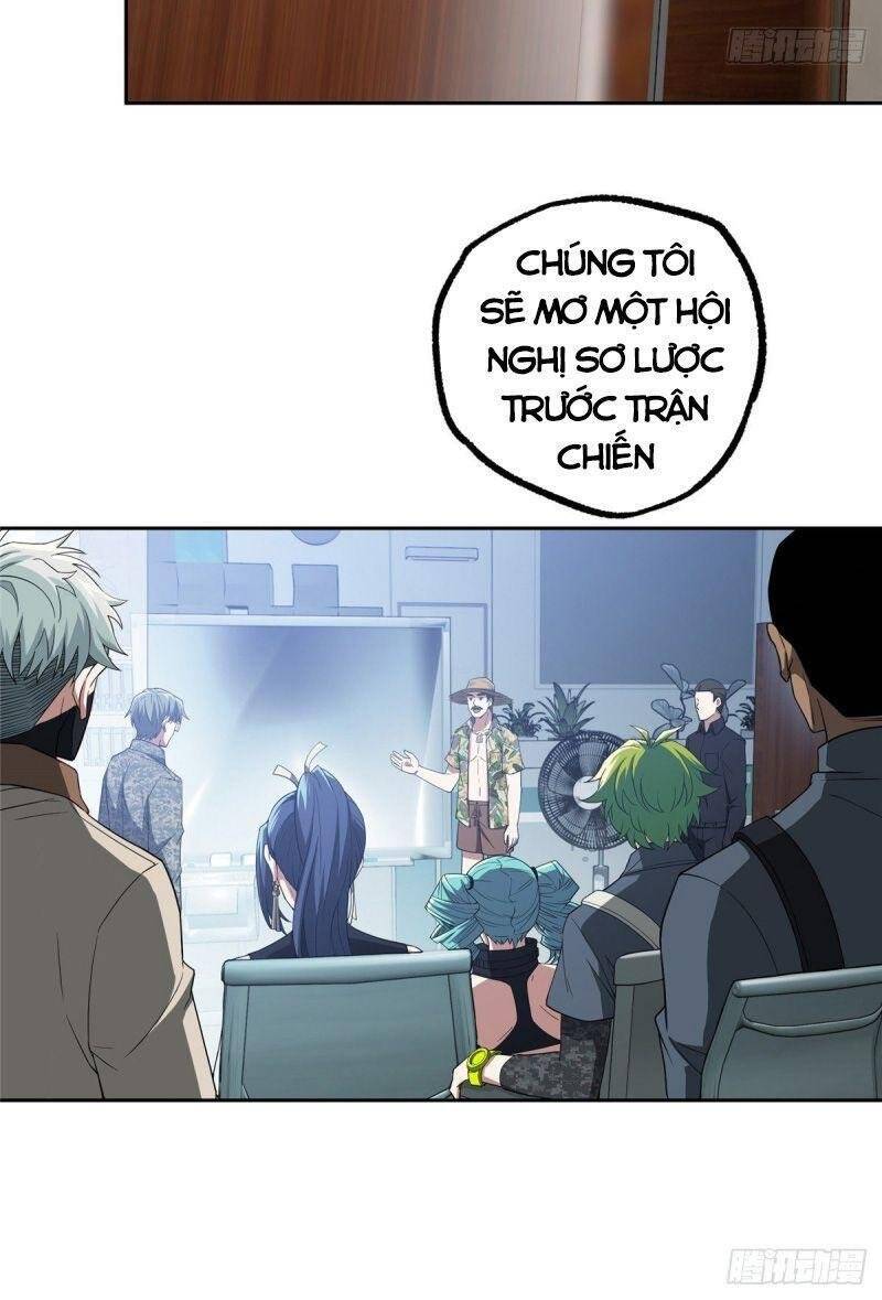 Siêu Thần Cơ Giới Sư Chap 42 - Next Chap 43