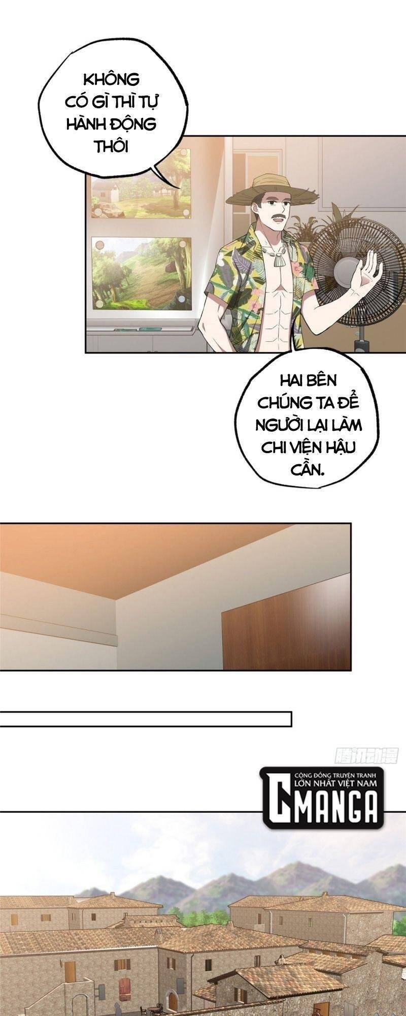Siêu Thần Cơ Giới Sư Chap 42 - Next Chap 43