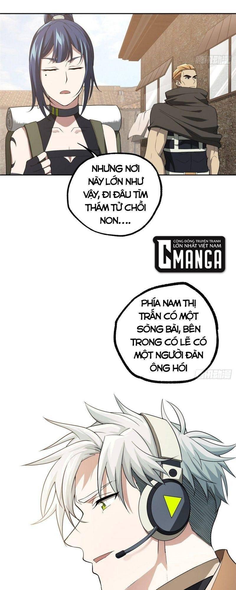 Siêu Thần Cơ Giới Sư Chap 42 - Next Chap 43