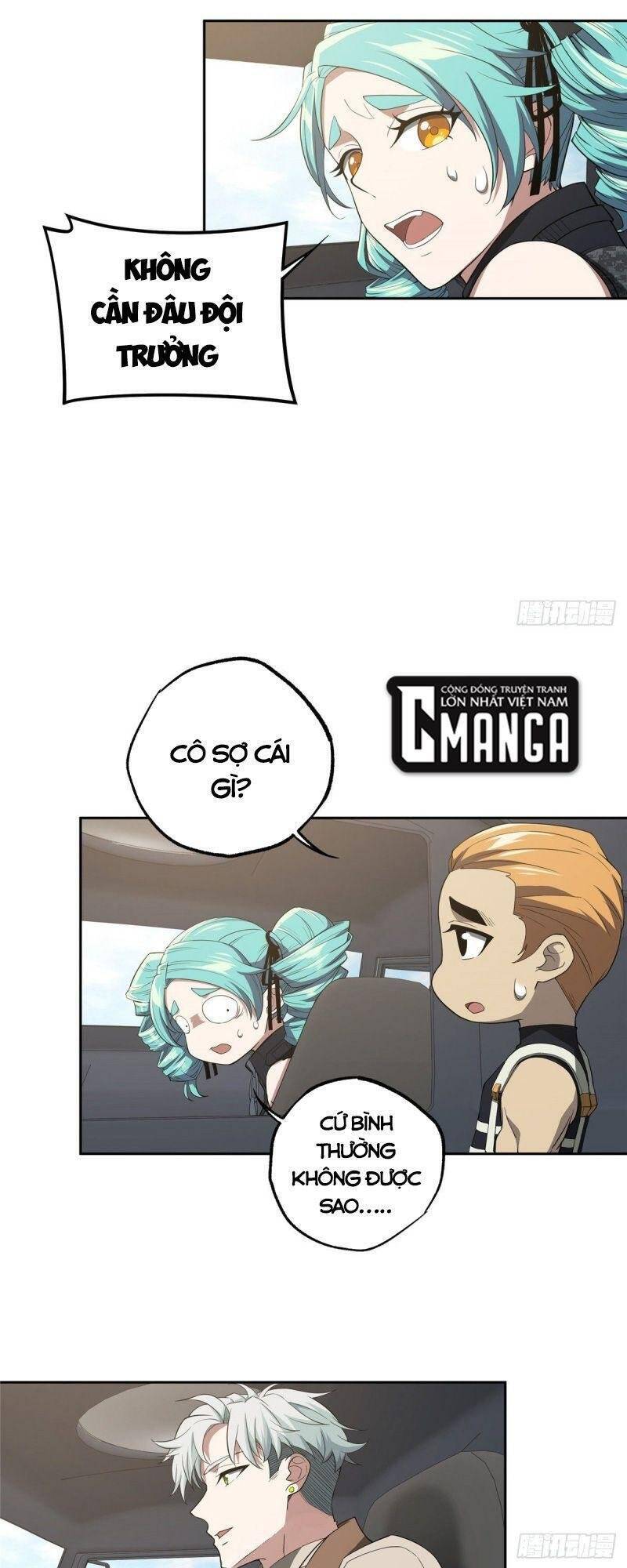 Siêu Thần Cơ Giới Sư Chap 42 - Next Chap 43