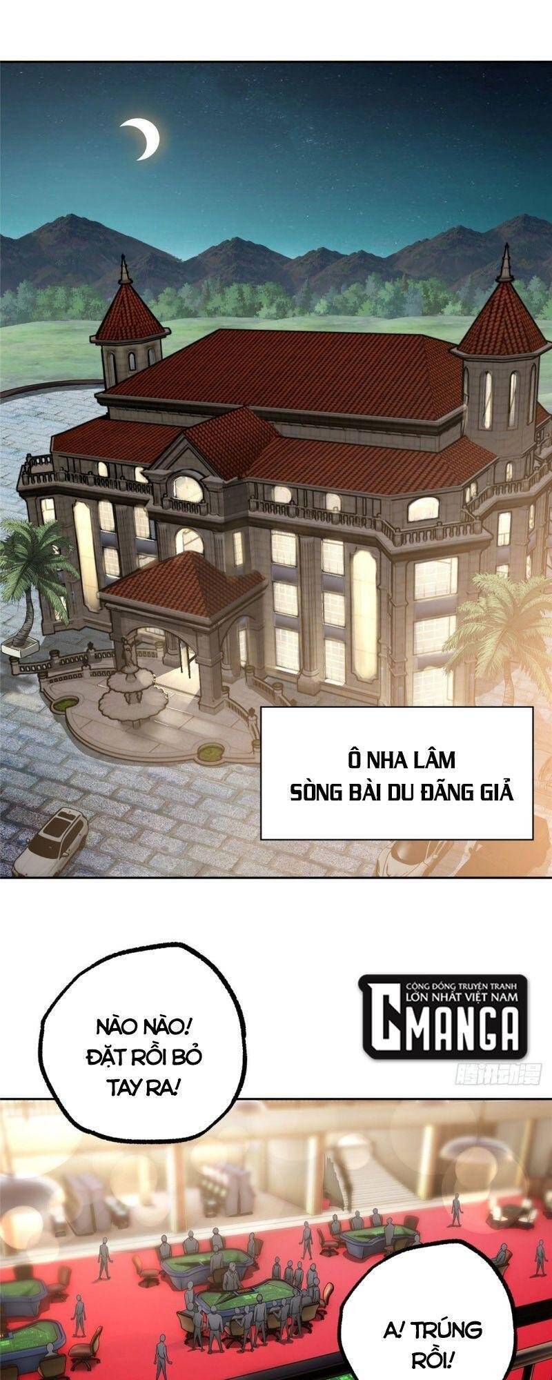 Siêu Thần Cơ Giới Sư Chap 43 - Next Chap 44