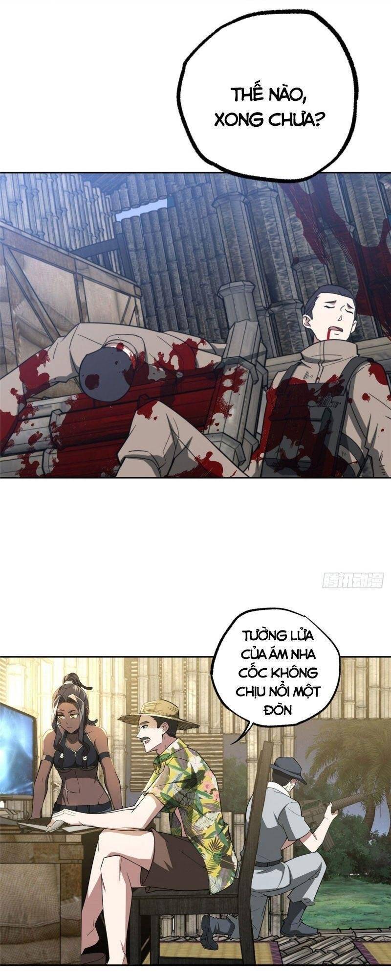 Siêu Thần Cơ Giới Sư Chap 43 - Next Chap 44