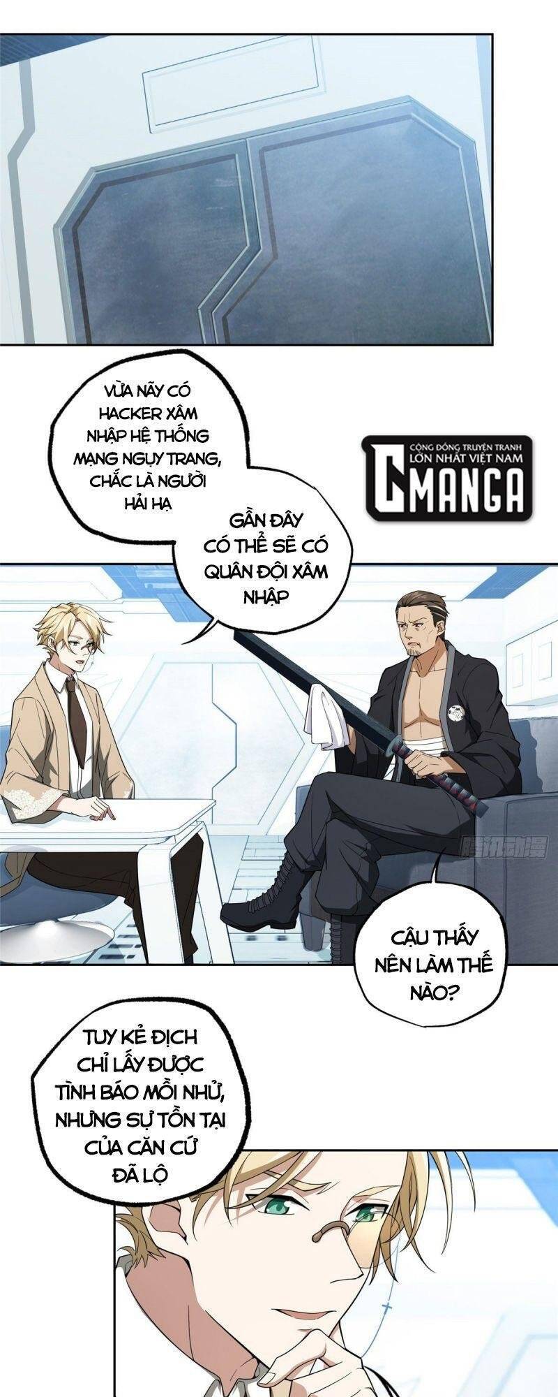 Siêu Thần Cơ Giới Sư Chap 43 - Next Chap 44
