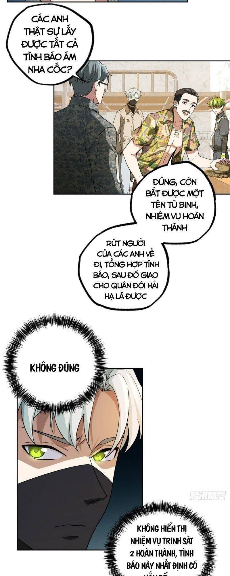 Siêu Thần Cơ Giới Sư Chap 43 - Next Chap 44
