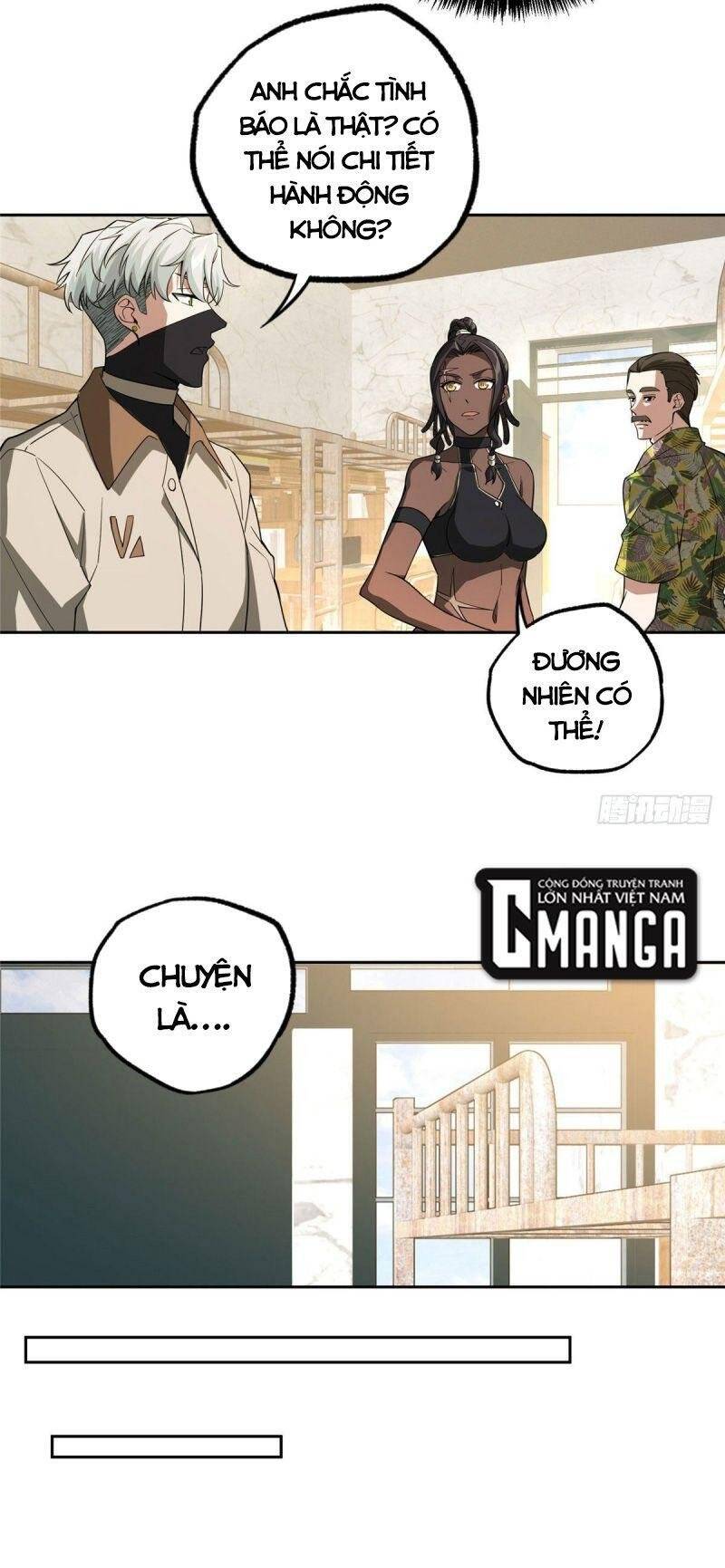 Siêu Thần Cơ Giới Sư Chap 43 - Next Chap 44