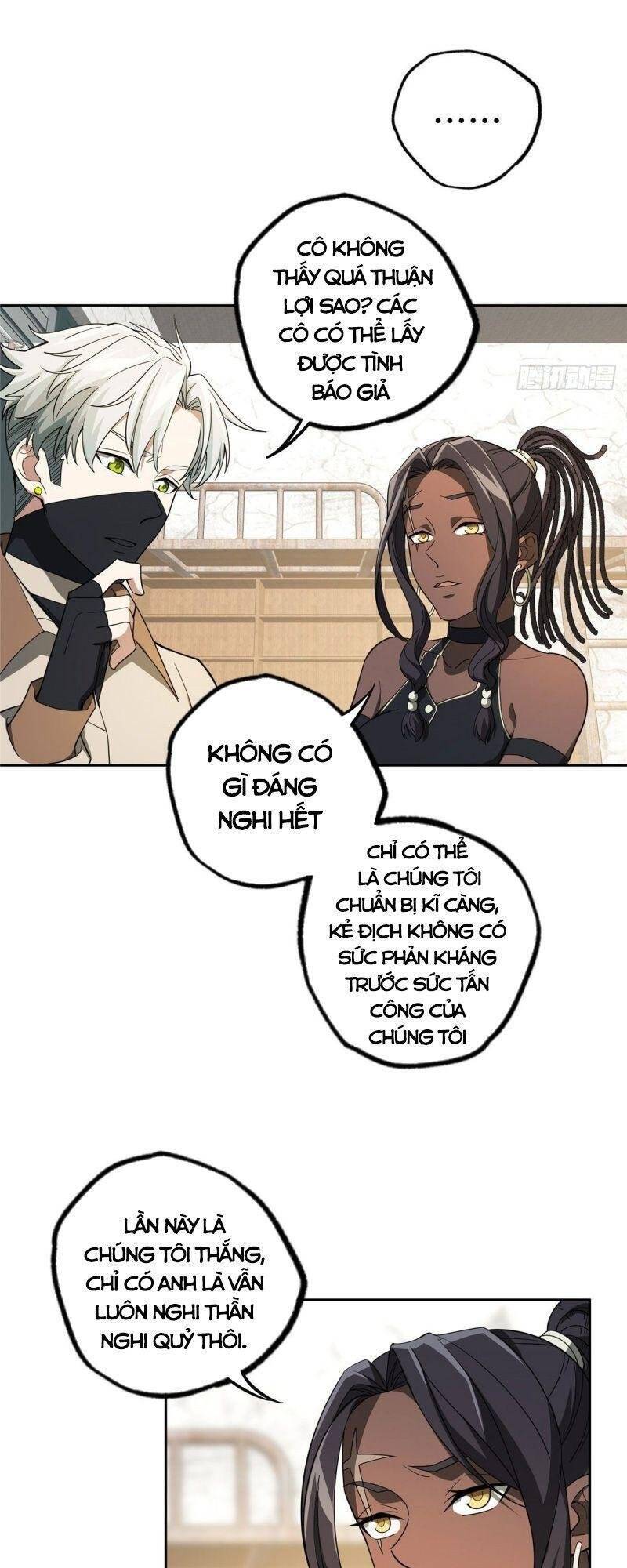 Siêu Thần Cơ Giới Sư Chap 43 - Next Chap 44