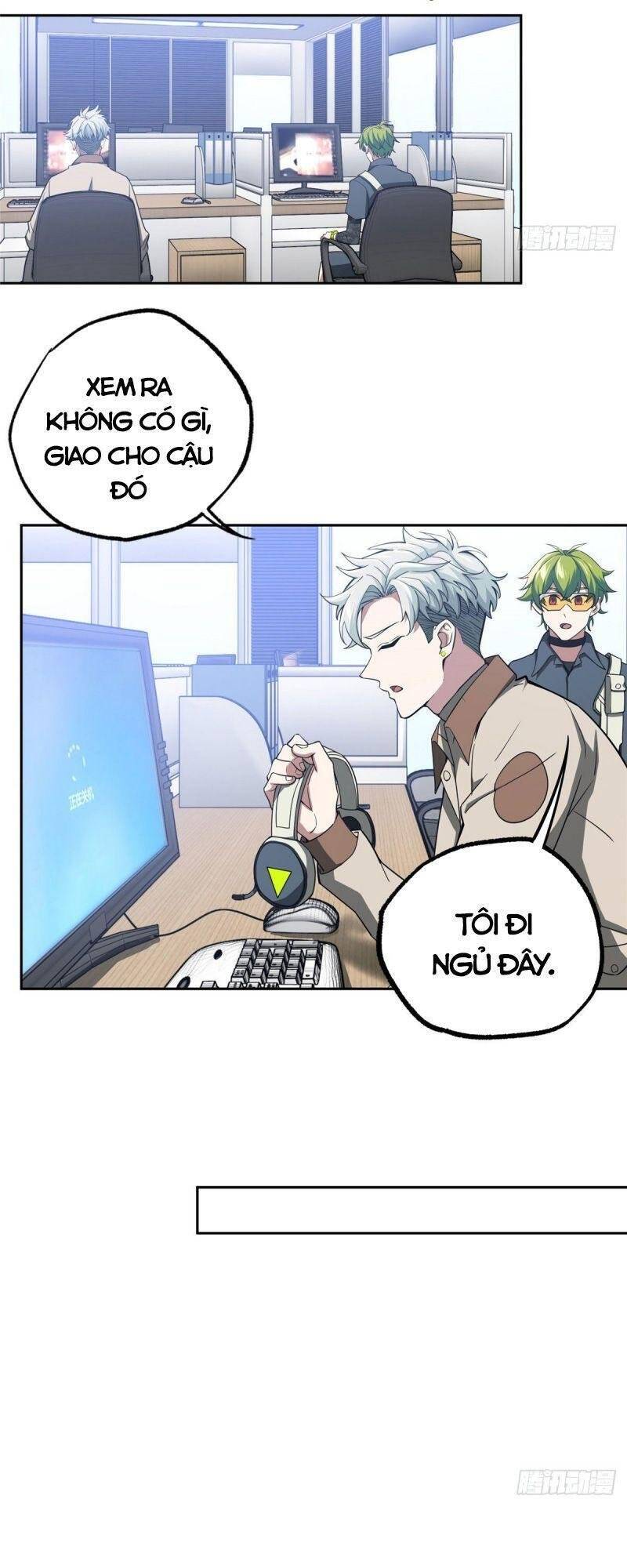 Siêu Thần Cơ Giới Sư Chap 43 - Next Chap 44