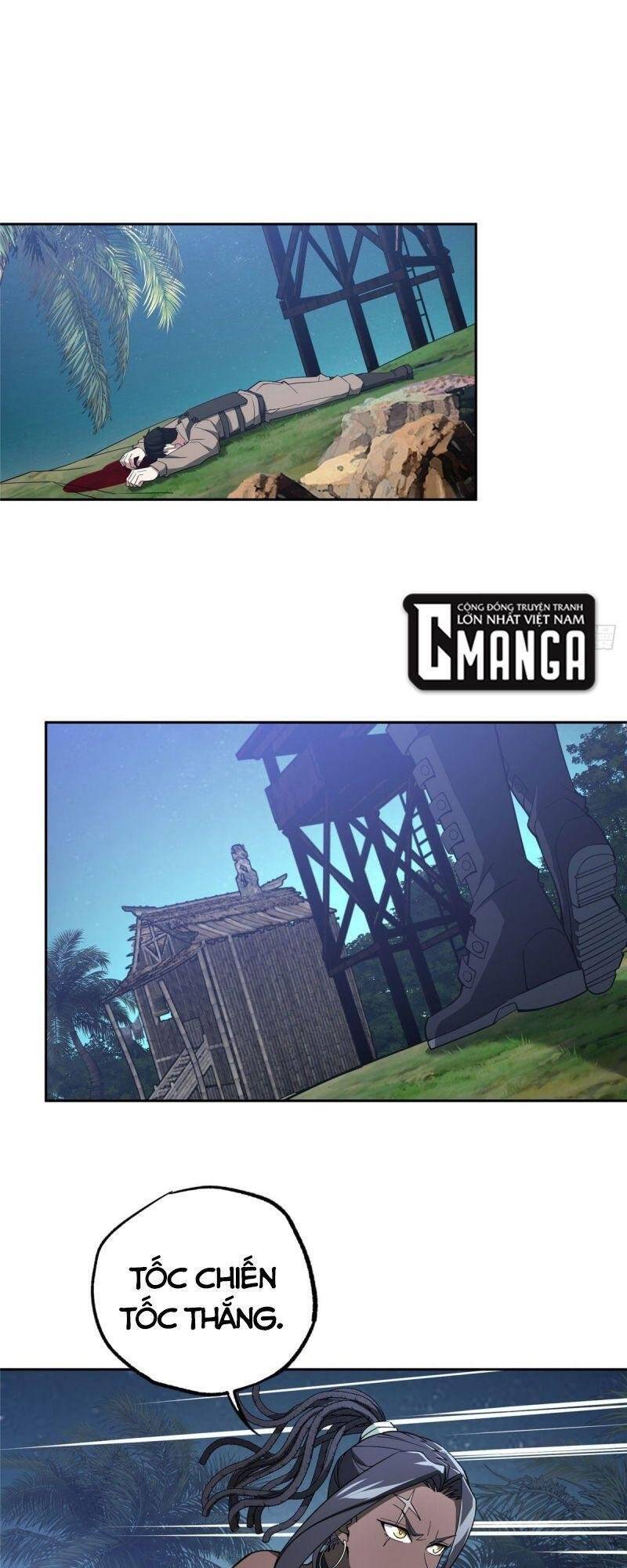 Siêu Thần Cơ Giới Sư Chap 43 - Next Chap 44