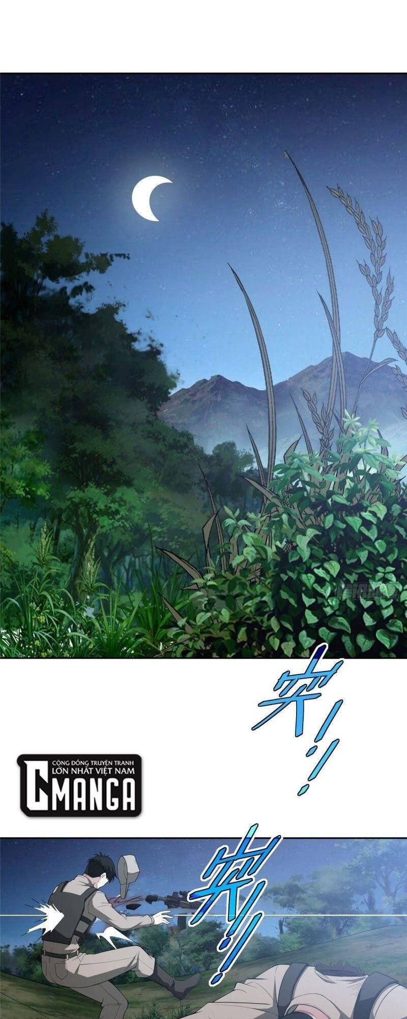 Siêu Thần Cơ Giới Sư Chap 44 - Next Chap 45