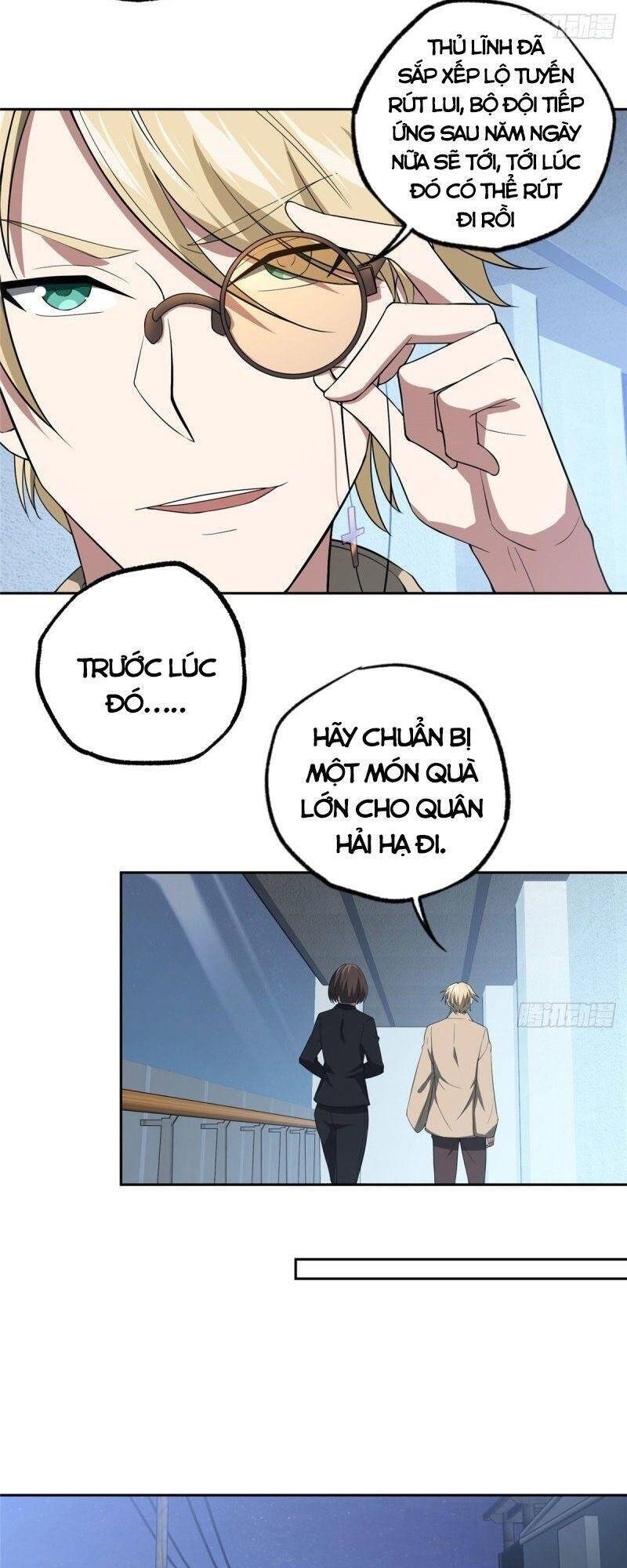 Siêu Thần Cơ Giới Sư Chap 44 - Next Chap 45