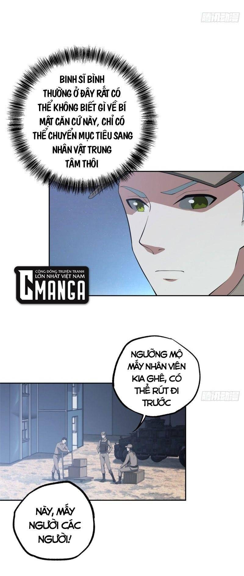 Siêu Thần Cơ Giới Sư Chap 44 - Next Chap 45