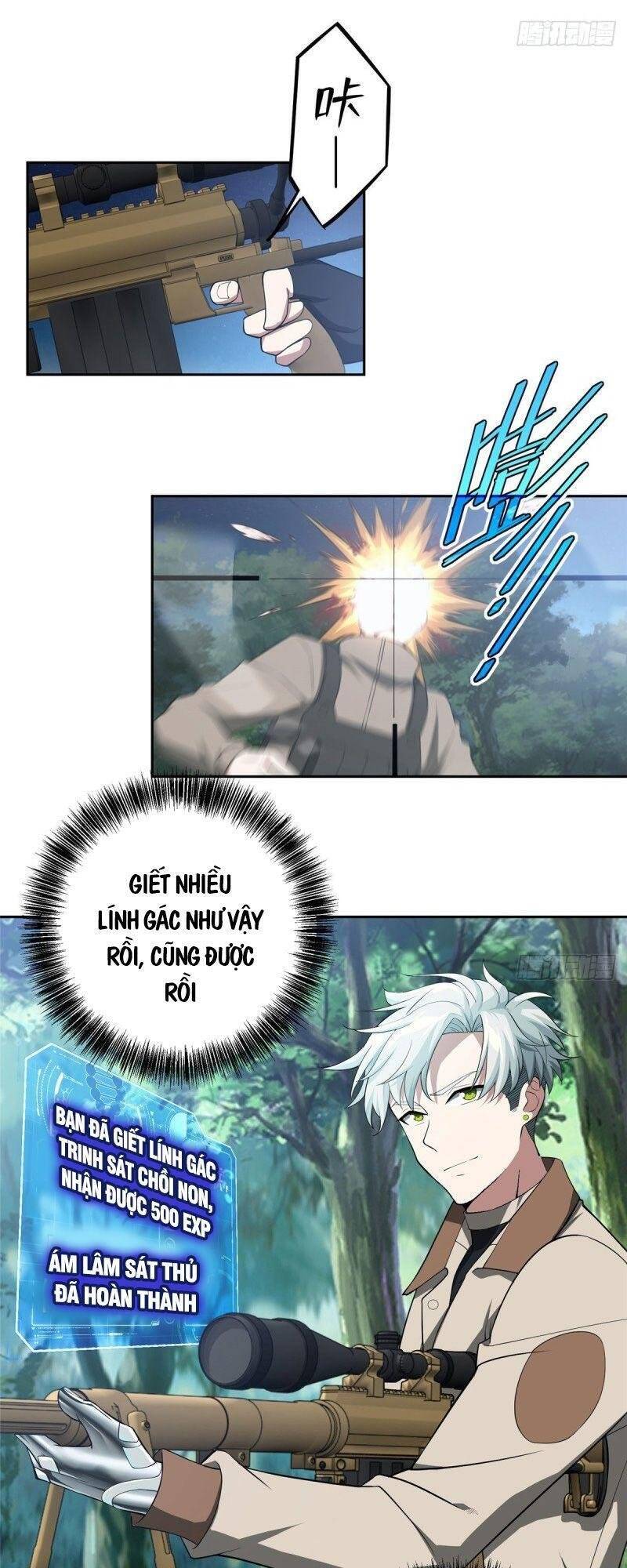 Siêu Thần Cơ Giới Sư Chap 44 - Next Chap 45