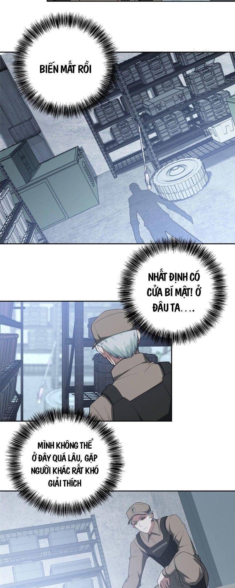 Siêu Thần Cơ Giới Sư Chap 44 - Next Chap 45