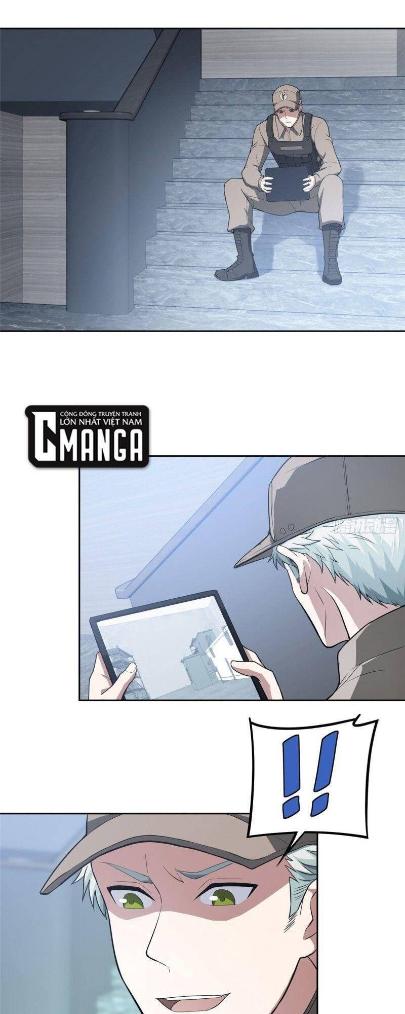 Siêu Thần Cơ Giới Sư Chap 44 - Next Chap 45