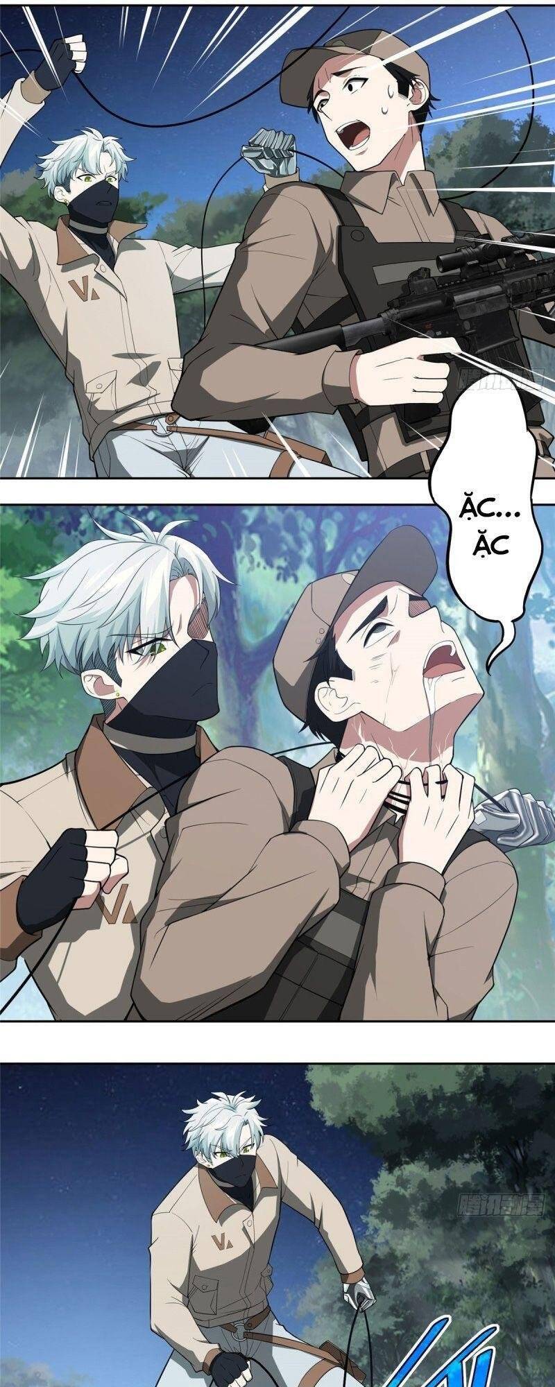 Siêu Thần Cơ Giới Sư Chap 44 - Next Chap 45