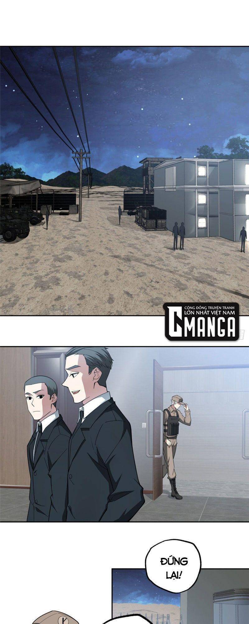 Siêu Thần Cơ Giới Sư Chap 45 - Next Chap 46