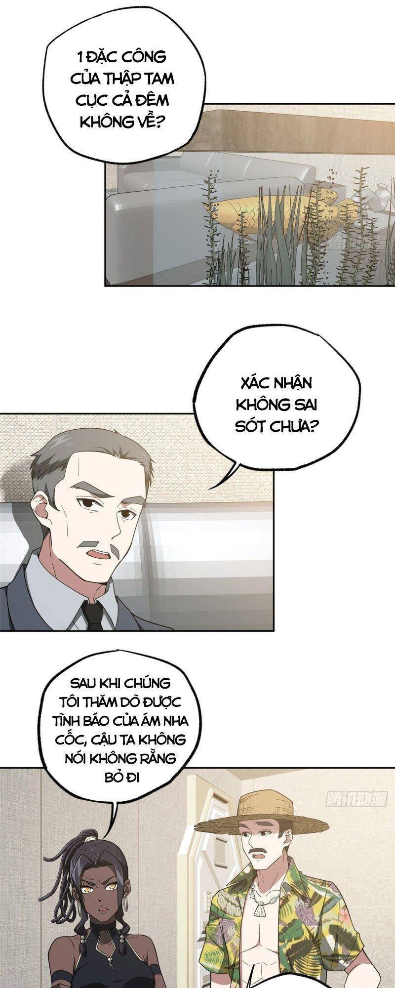 Siêu Thần Cơ Giới Sư Chap 45 - Next Chap 46