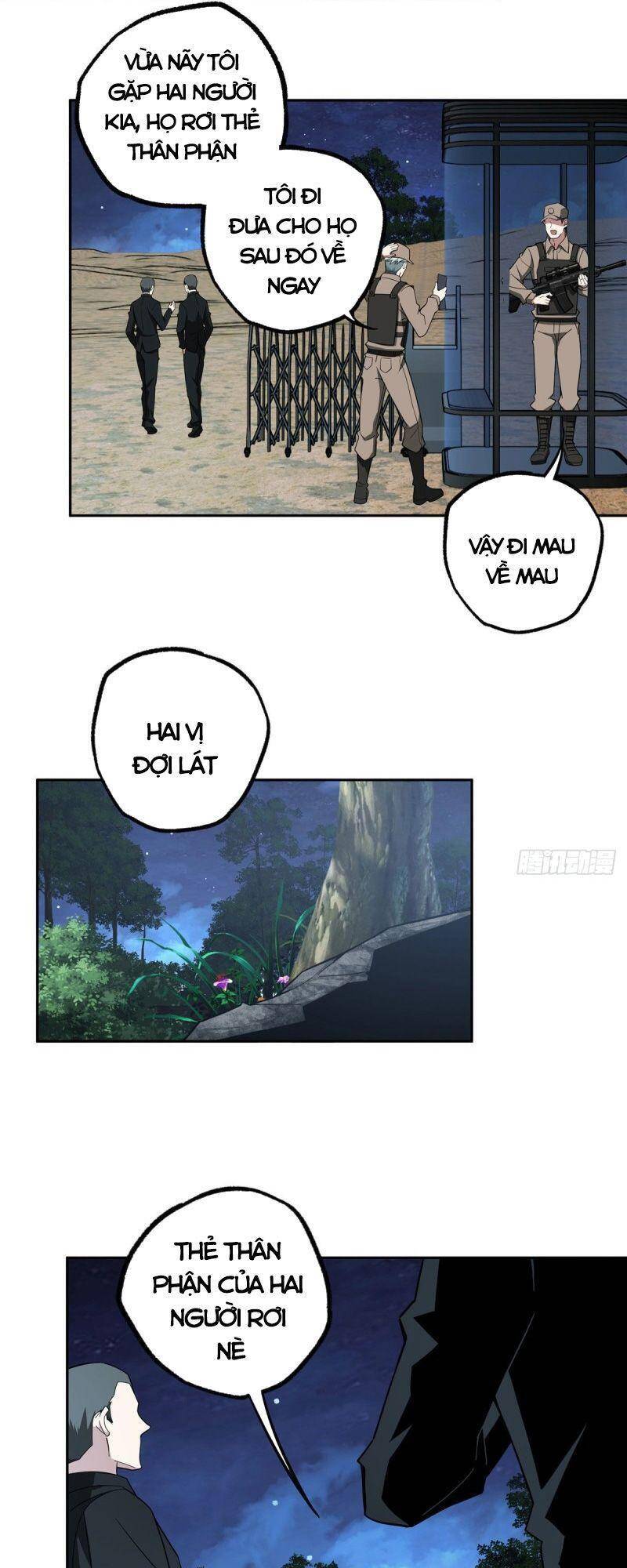 Siêu Thần Cơ Giới Sư Chap 45 - Next Chap 46