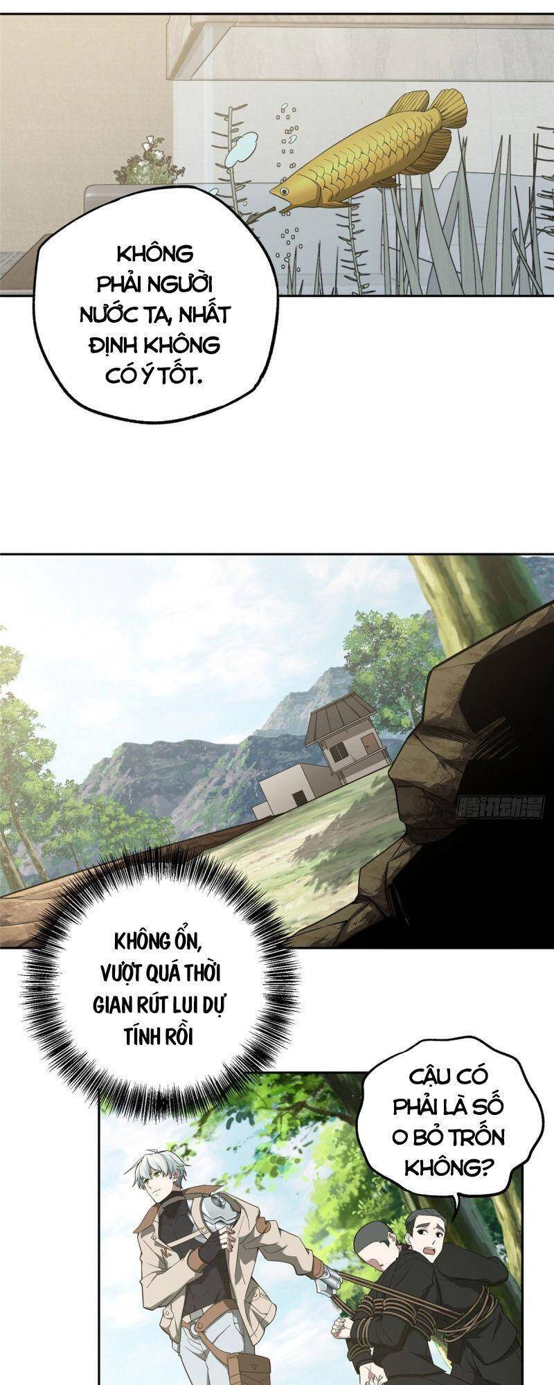 Siêu Thần Cơ Giới Sư Chap 45 - Next Chap 46