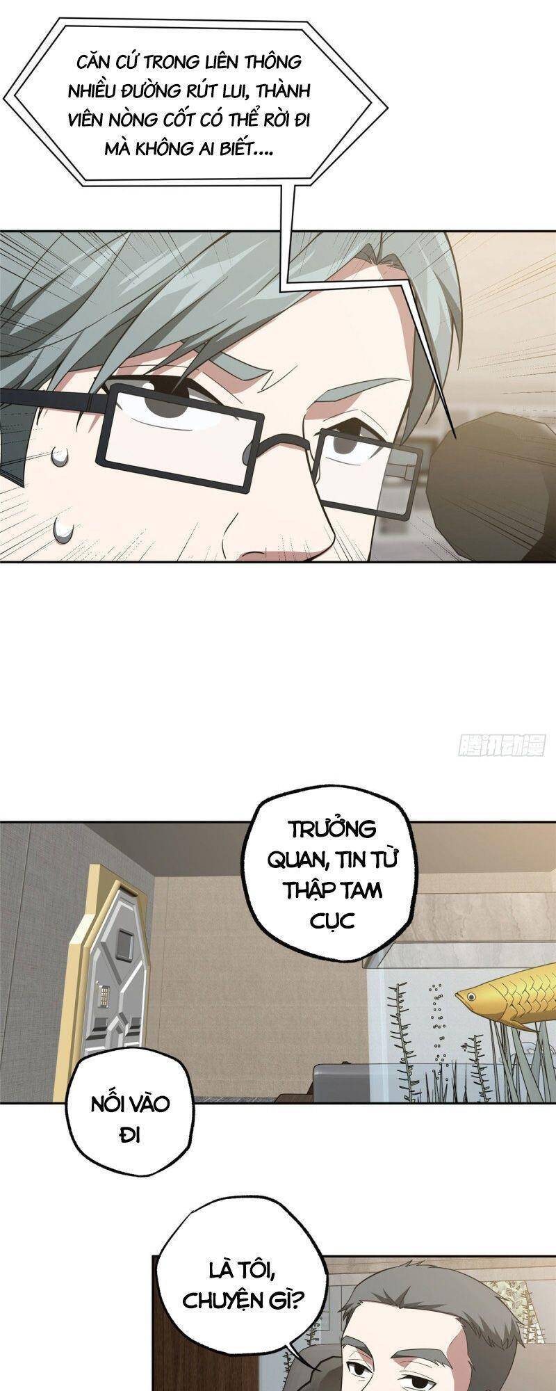 Siêu Thần Cơ Giới Sư Chap 45 - Next Chap 46