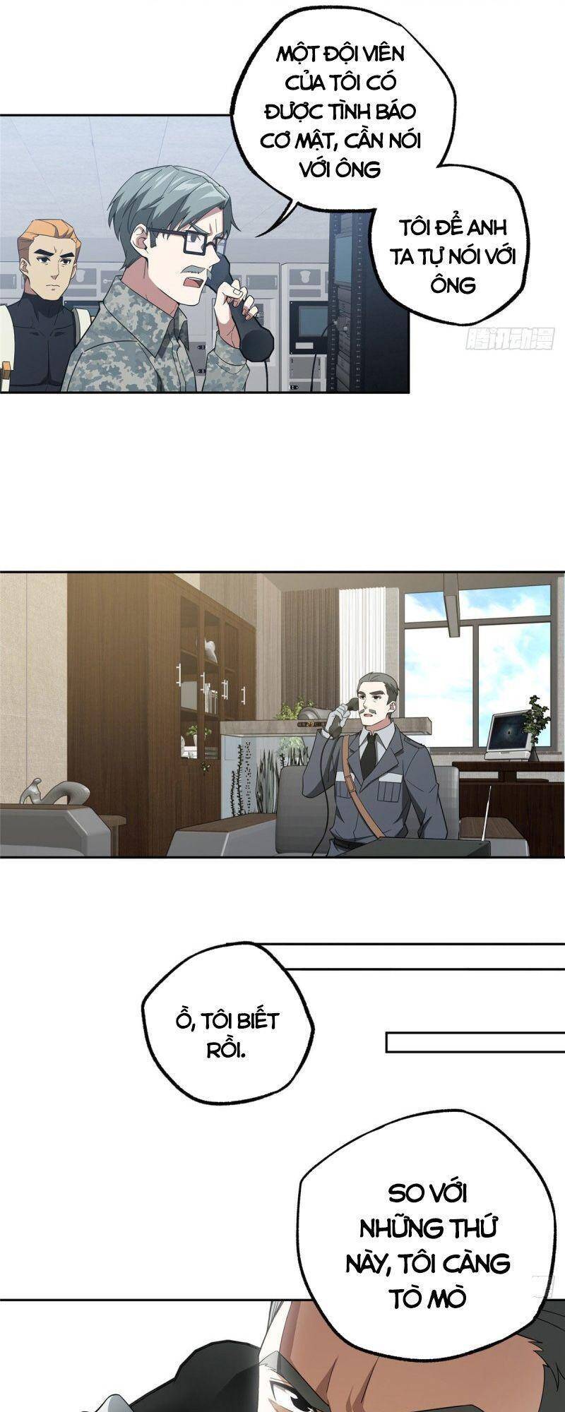 Siêu Thần Cơ Giới Sư Chap 45 - Next Chap 46