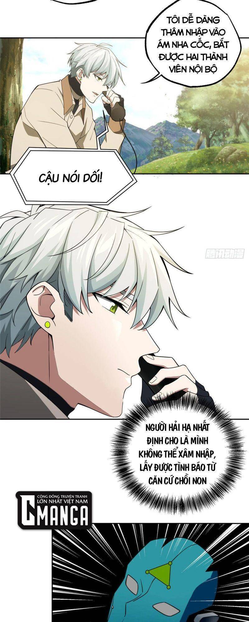 Siêu Thần Cơ Giới Sư Chap 45 - Next Chap 46