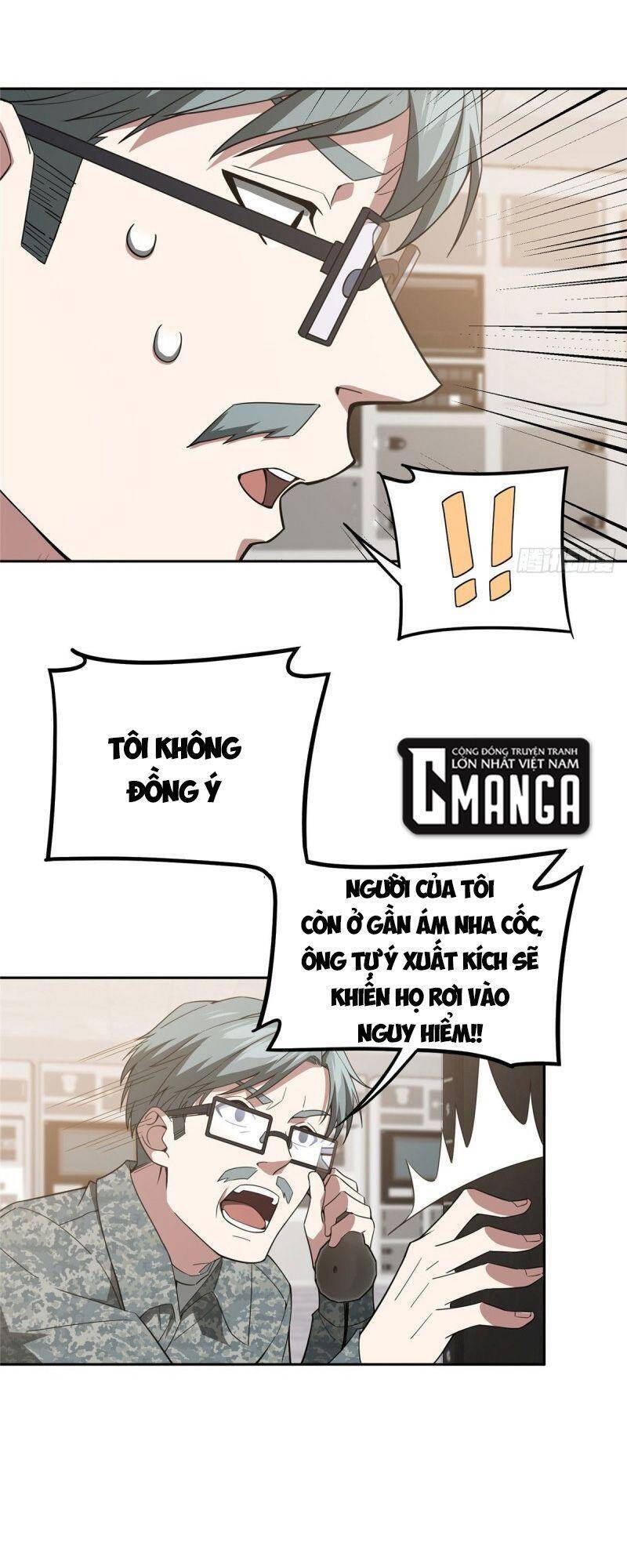 Siêu Thần Cơ Giới Sư Chap 45 - Next Chap 46