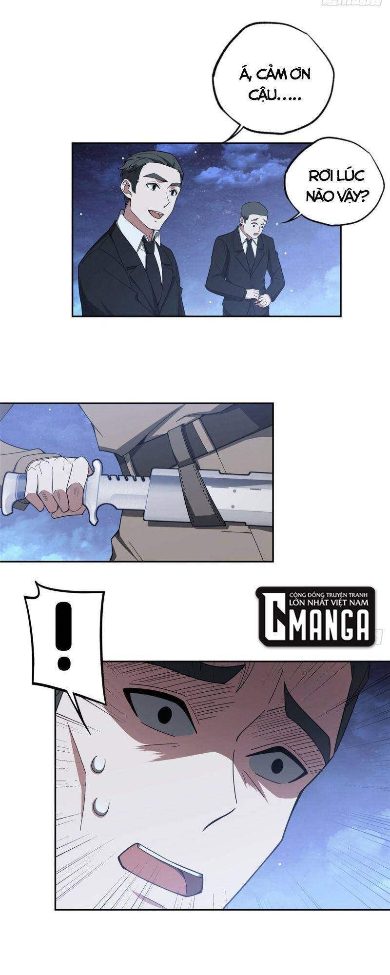Siêu Thần Cơ Giới Sư Chap 45 - Next Chap 46