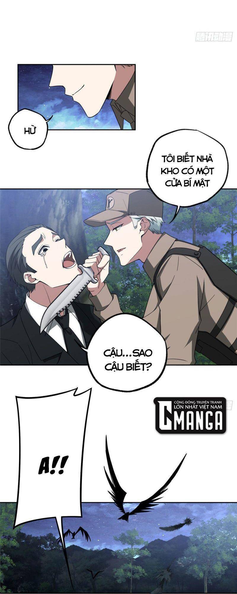 Siêu Thần Cơ Giới Sư Chap 45 - Next Chap 46
