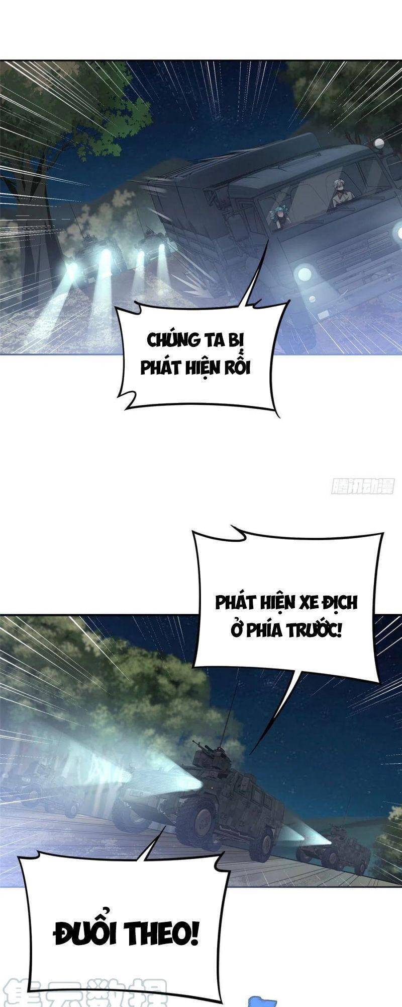 Siêu Thần Cơ Giới Sư Chap 46 - Next Chap 47