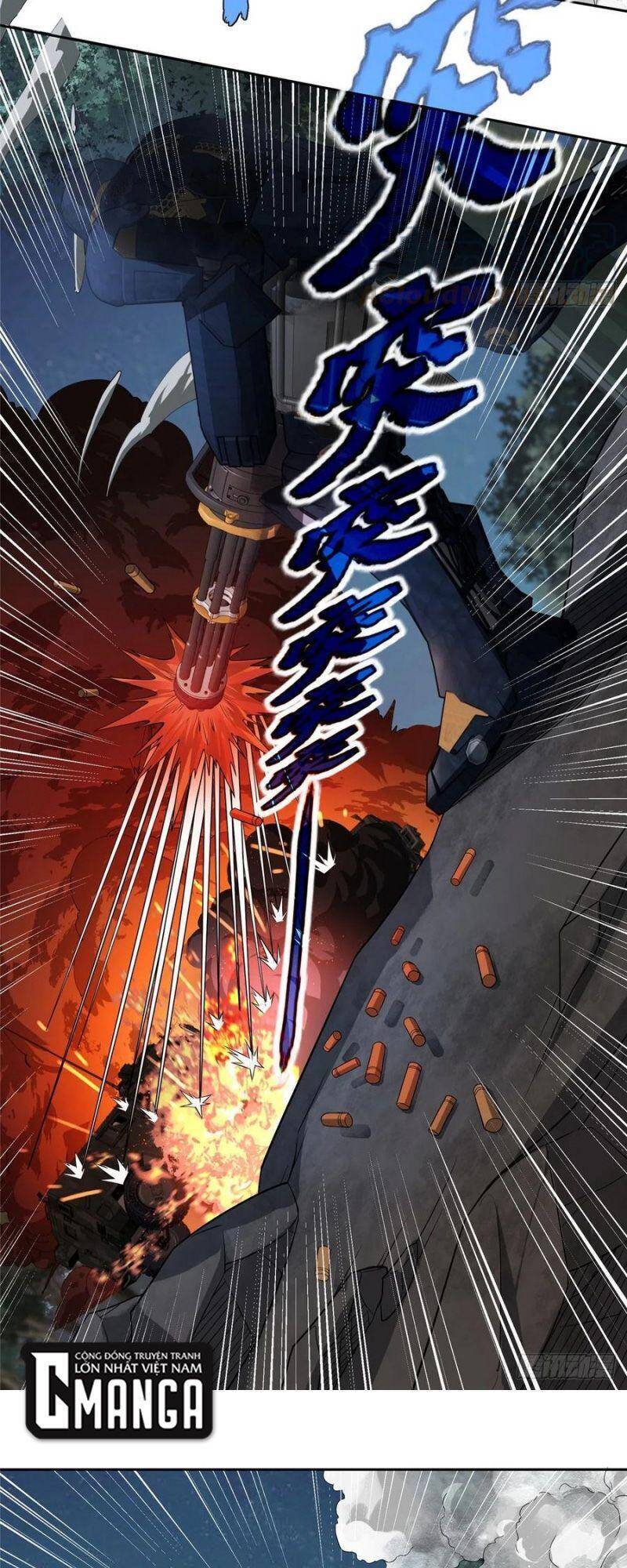 Siêu Thần Cơ Giới Sư Chap 46 - Next Chap 47