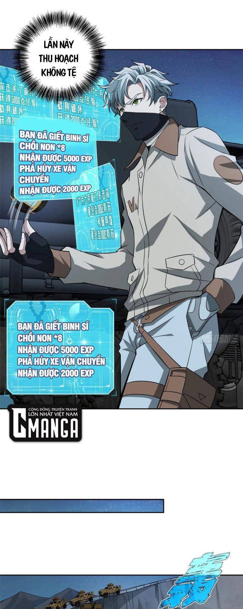 Siêu Thần Cơ Giới Sư Chap 46 - Next Chap 47